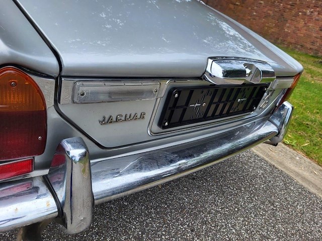 Jaguar xj 4,2 - afbeelding 16 van  55