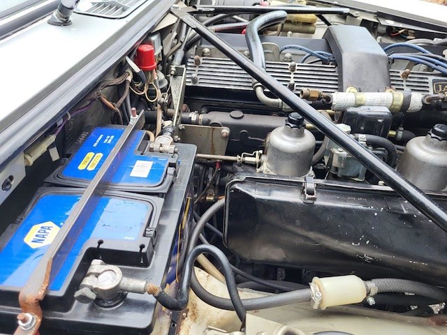 Jaguar xj 4,2 - afbeelding 32 van  55