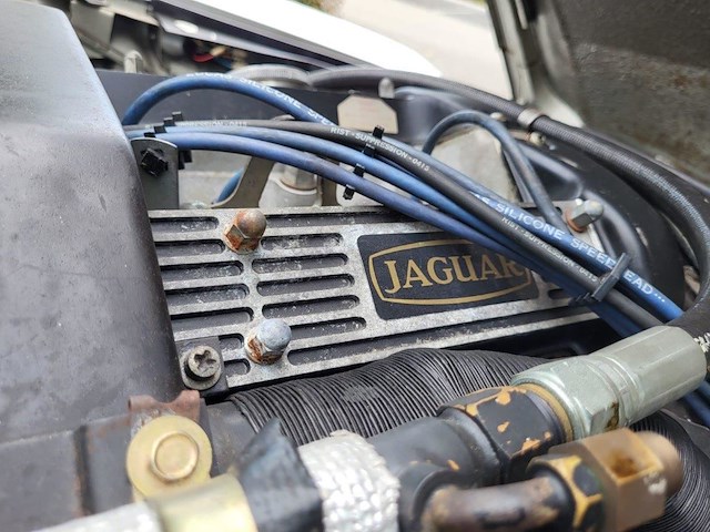Jaguar xj 4,2 - afbeelding 33 van  55