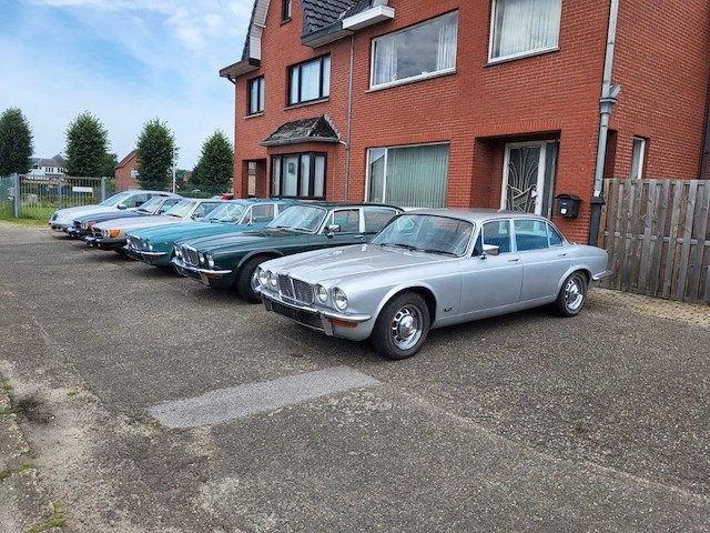 Jaguar xj 4,2 - afbeelding 35 van  55