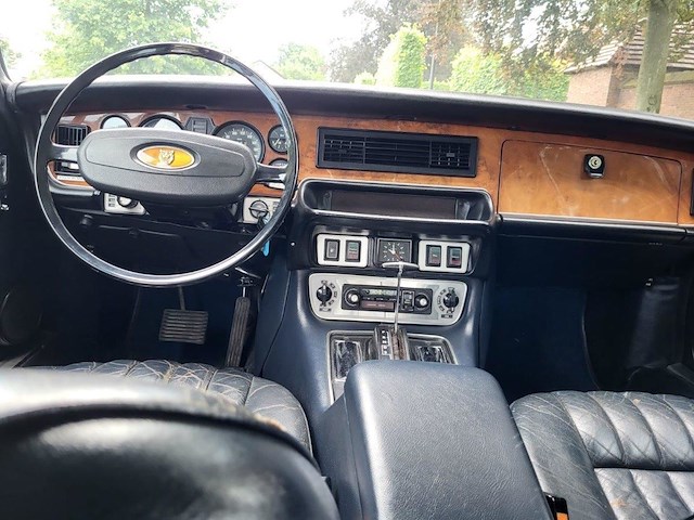 Jaguar xj 4,2 - afbeelding 38 van  55
