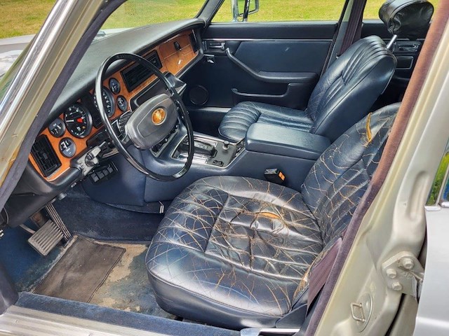 Jaguar xj 4,2 - afbeelding 39 van  55