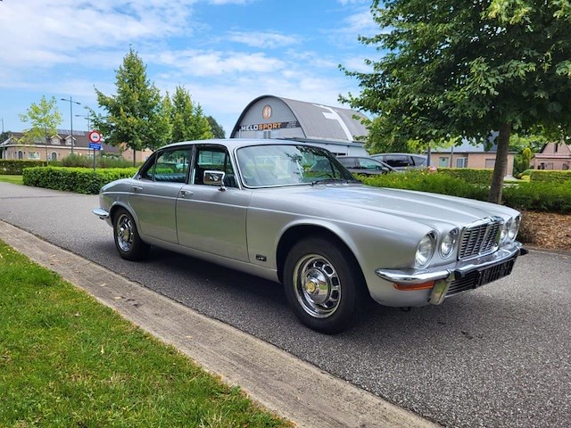 Jaguar xj 4,2 - afbeelding 55 van  55