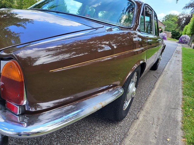 Jaguar xj 4,2 - afbeelding 11 van  56