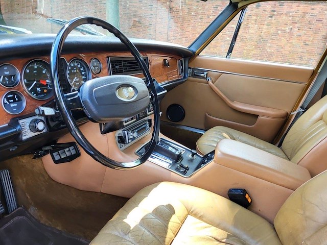 Jaguar xj 4,2 - afbeelding 35 van  56