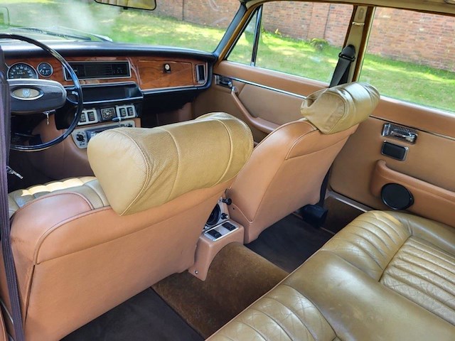 Jaguar xj 4,2 - afbeelding 36 van  56
