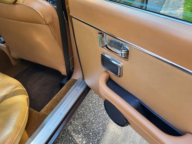 Jaguar xj 4,2 - afbeelding 51 van  56