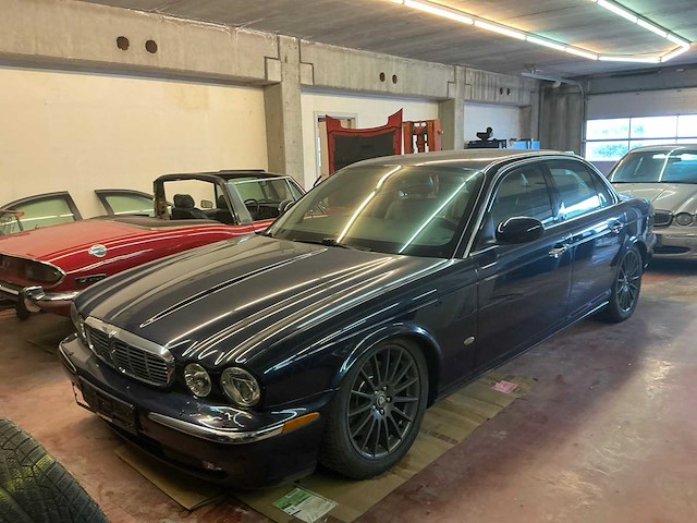 Jaguar xj 6 d personenauto - afbeelding 1 van  12