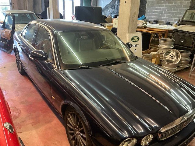 Jaguar xj 6 d personenauto - afbeelding 5 van  12