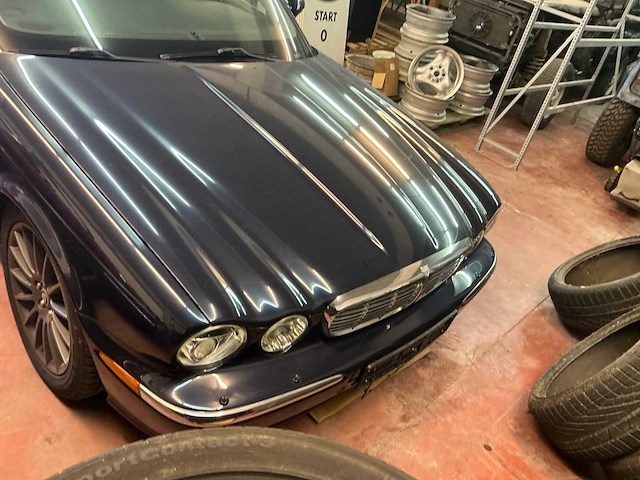 Jaguar xj 6 d personenauto - afbeelding 6 van  12