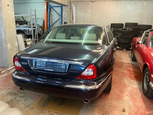 Jaguar xj 6 d personenauto - afbeelding 7 van  12