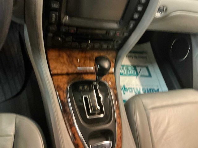 Jaguar xj 6 d personenauto - afbeelding 12 van  12