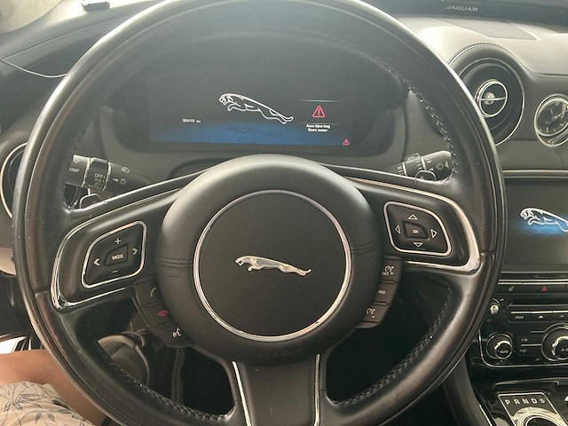 Jaguar xj personenauto - afbeelding 4 van  14