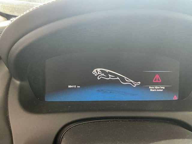 Jaguar xj personenauto - afbeelding 5 van  14