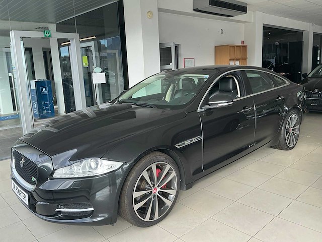 Jaguar xj personenauto - afbeelding 1 van  14