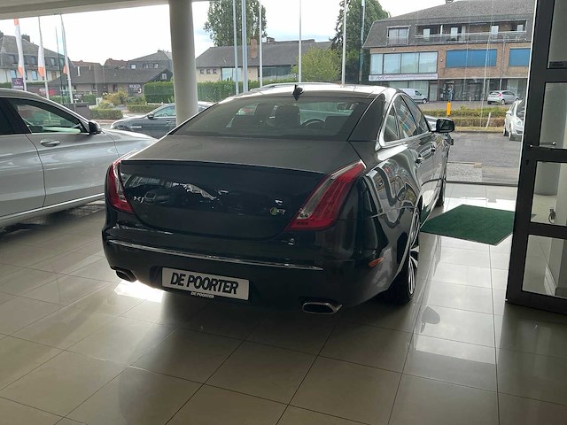 Jaguar xj personenauto - afbeelding 9 van  14