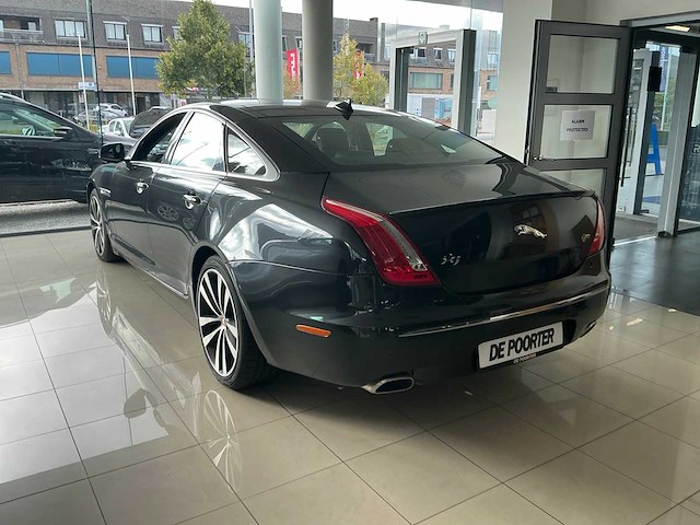 Jaguar xj personenauto - afbeelding 10 van  14