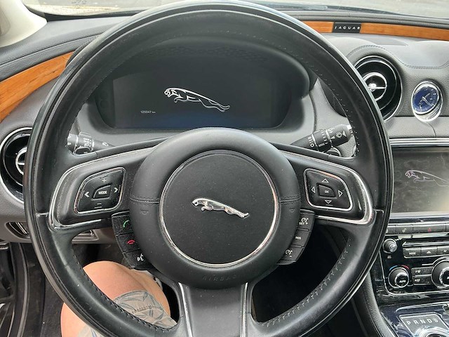 Jaguar xj personenauto - afbeelding 5 van  14