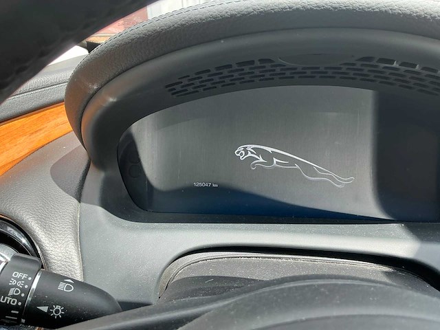 Jaguar xj personenauto - afbeelding 6 van  14