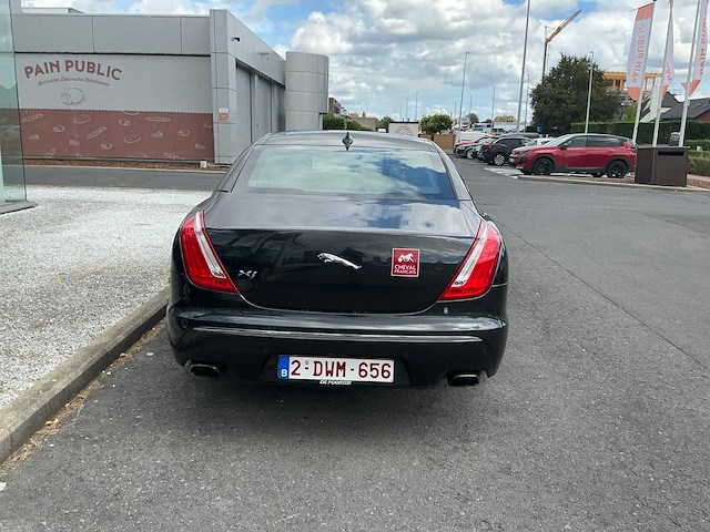 Jaguar xj personenauto - afbeelding 11 van  14
