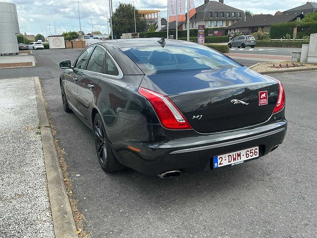 Jaguar xj personenauto - afbeelding 12 van  14