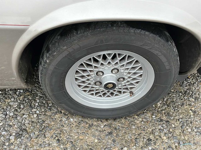 Jaguar xj-s engelse vintage auto's > 15 - afbeelding 3 van  58