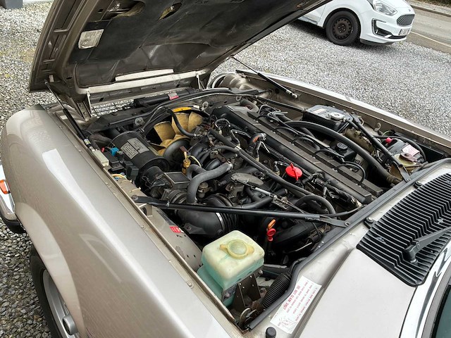 Jaguar xj-s engelse vintage auto's > 15 - afbeelding 7 van  58