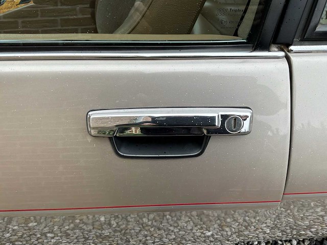 Jaguar xj-s engelse vintage auto's > 15 - afbeelding 10 van  58