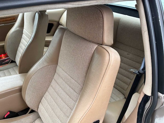 Jaguar xj-s engelse vintage auto's > 15 - afbeelding 14 van  58