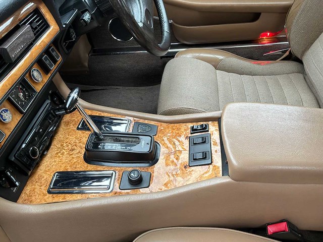 Jaguar xj-s engelse vintage auto's > 15 - afbeelding 16 van  58