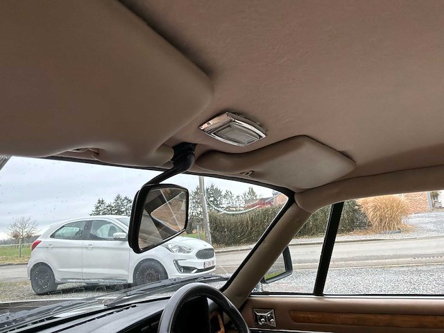 Jaguar xj-s engelse vintage auto's > 15 - afbeelding 18 van  58