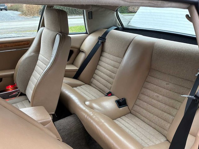 Jaguar xj-s engelse vintage auto's > 15 - afbeelding 20 van  58