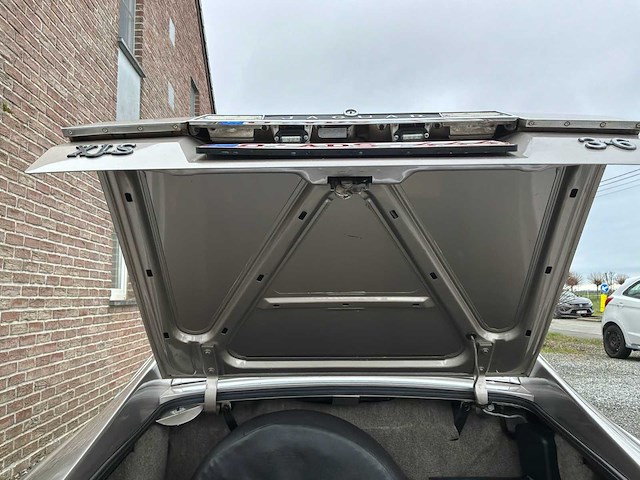 Jaguar xj-s engelse vintage auto's > 15 - afbeelding 22 van  58