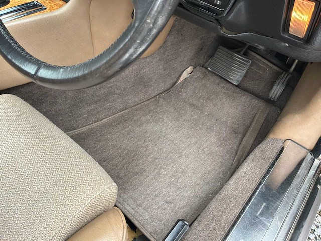 Jaguar xj-s engelse vintage auto's > 15 - afbeelding 28 van  58