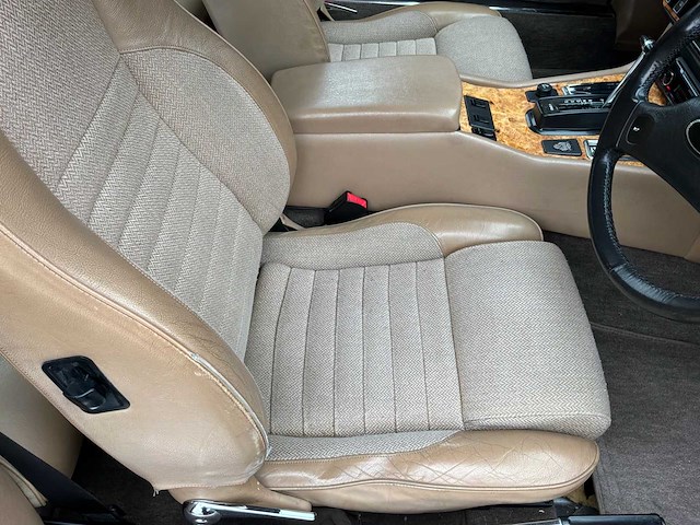 Jaguar xj-s engelse vintage auto's > 15 - afbeelding 31 van  58