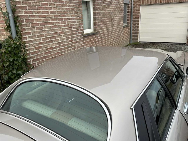 Jaguar xj-s engelse vintage auto's > 15 - afbeelding 46 van  58