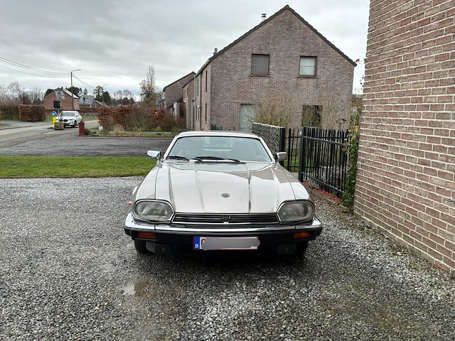 Jaguar xj-s engelse vintage auto's > 15 - afbeelding 56 van  58