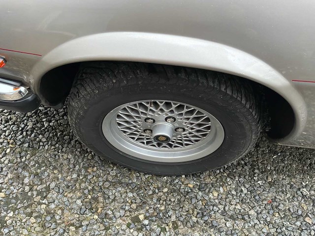 Jaguar xj-s engelse vintage auto's > 15 - afbeelding 57 van  58