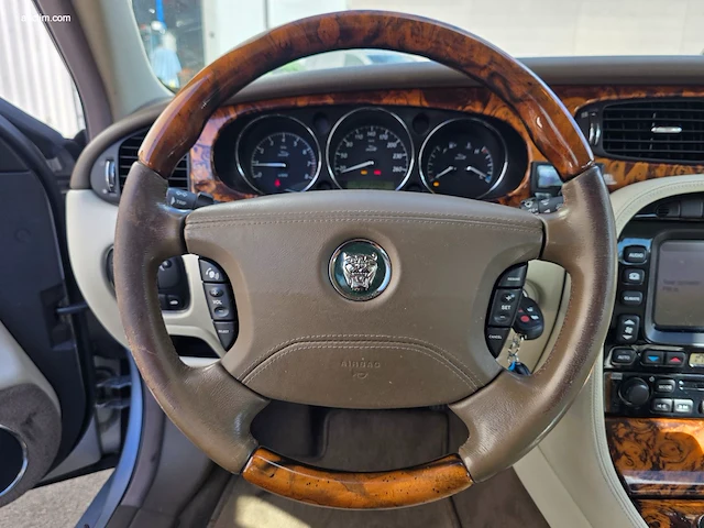 Jaguar xj sovereign 2004 - afbeelding 4 van  44
