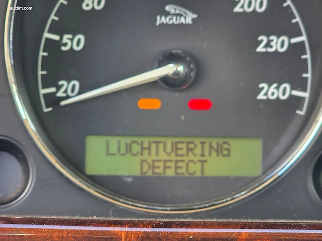 Jaguar xj sovereign 2004 - afbeelding 6 van  44