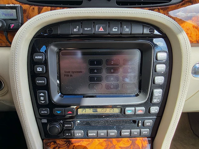 Jaguar xj sovereign 2004 - afbeelding 11 van  44