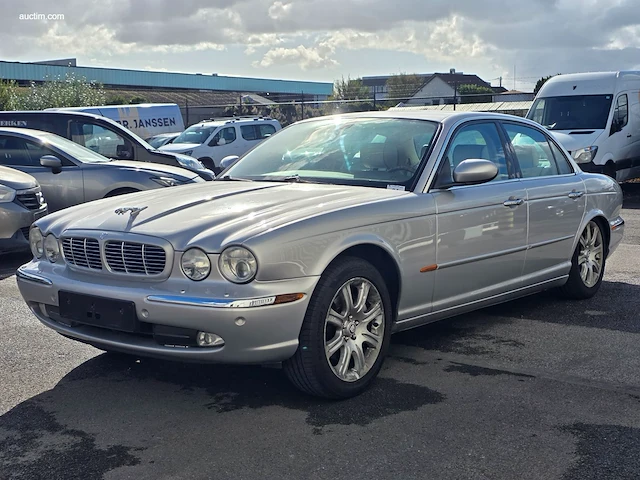Jaguar xj sovereign 2004 - afbeelding 1 van  44