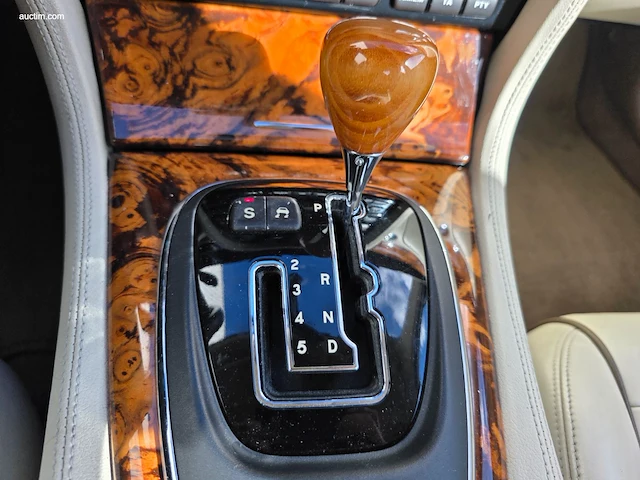 Jaguar xj sovereign 2004 - afbeelding 14 van  44