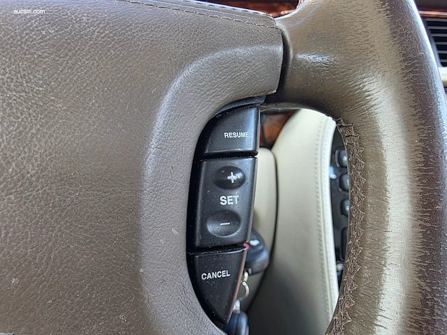 Jaguar xj sovereign 2004 - afbeelding 16 van  44