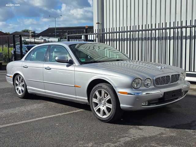 Jaguar xj sovereign 2004 - afbeelding 12 van  44