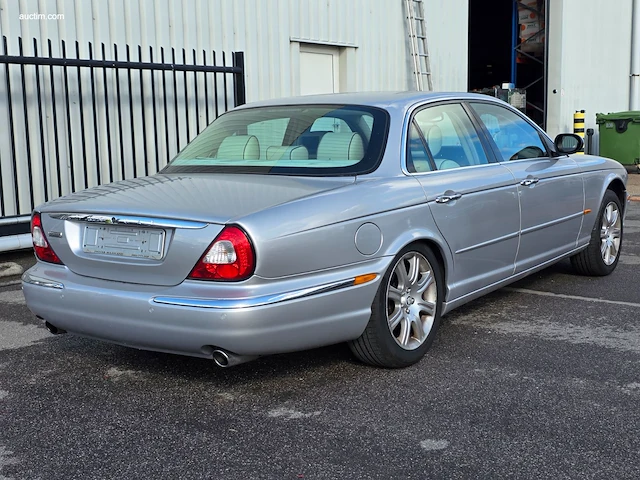 Jaguar xj sovereign 2004 - afbeelding 23 van  44