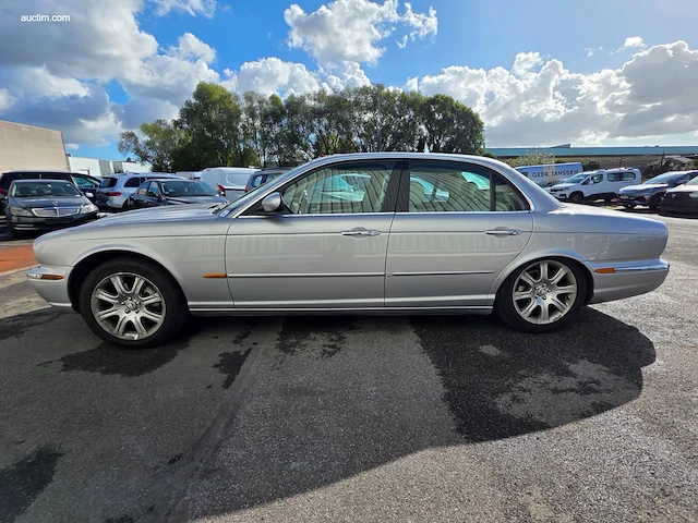 Jaguar xj sovereign 2004 - afbeelding 40 van  44