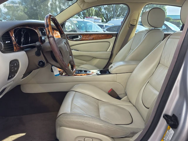 Jaguar xj sovereign 2004 - afbeelding 42 van  44