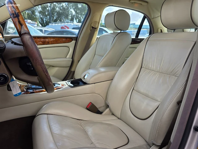 Jaguar xj sovereign 2004 - afbeelding 43 van  44