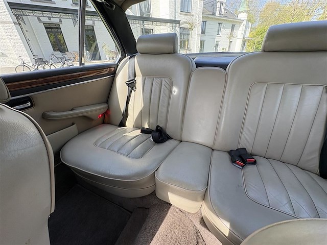 Jaguar xj12 s3 - afbeelding 8 van  29